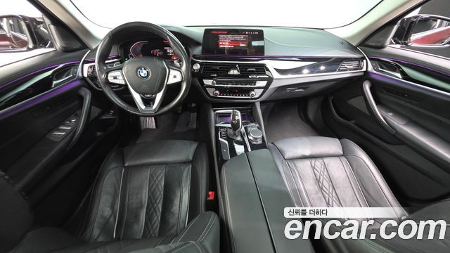 BMW 5 Series (G30) 520d Luxury Plus 2020 — фото 7