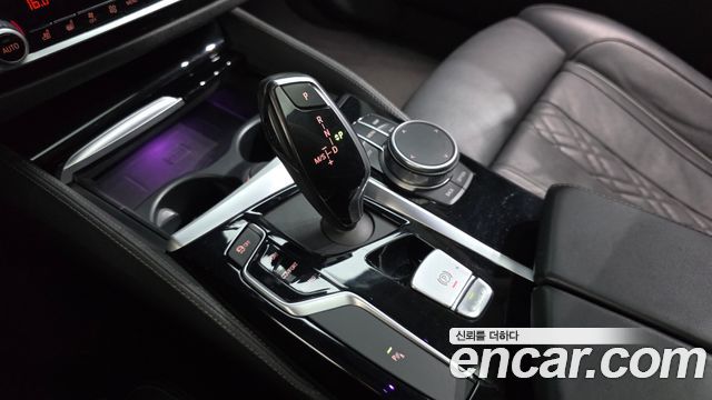 BMW 5 Series (G30) 520d Luxury Plus 2020 — фото 9