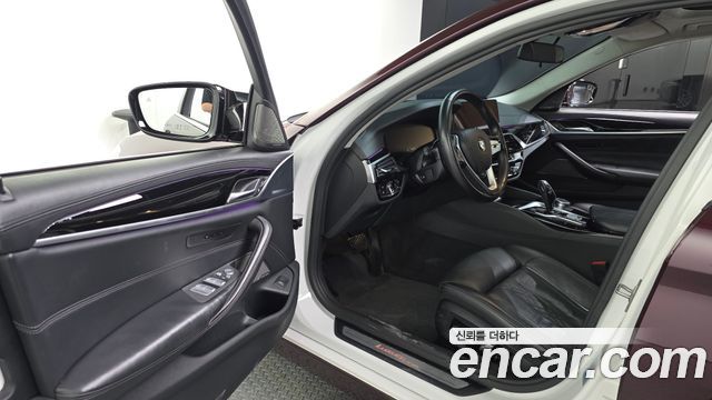 BMW 5 Series (G30) 520d Luxury Plus 2020 — фото 10