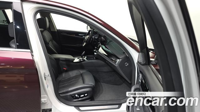 BMW 5 Series (G30) 520d Luxury Plus 2020 — фото 11