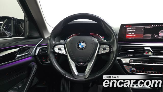 BMW 5 Series (G30) 520d Luxury Plus 2020 — фото 13