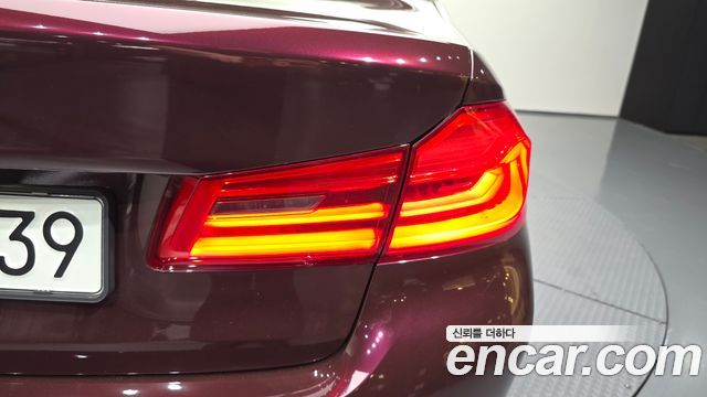 BMW 5 Series (G30) 520d Luxury Plus 2020 — фото 23