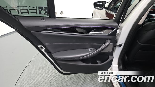 BMW 5 Series (G30) 520d Luxury Plus 2020 — фото 25