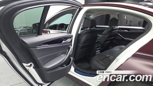 BMW 5 Series (G30) 520d Luxury Plus 2020 — фото 26