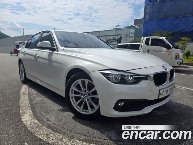 BMW 3 Series (F30) 320d