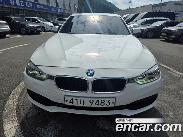 BMW 3 Series (F30) 320d 2017 — фото 2