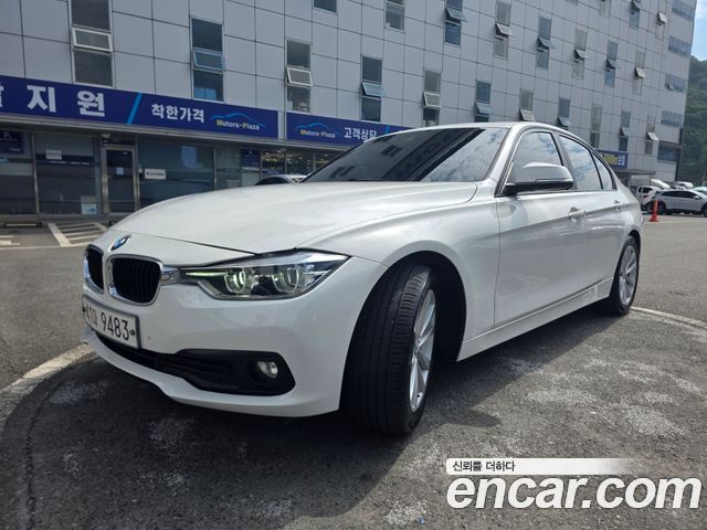 BMW 3 Series (F30) 320d 2017 — фото 3