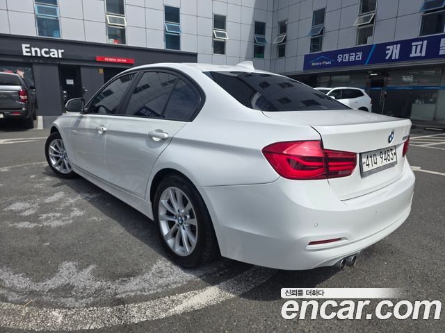 BMW 3 Series (F30) 320d 2017 — фото 5