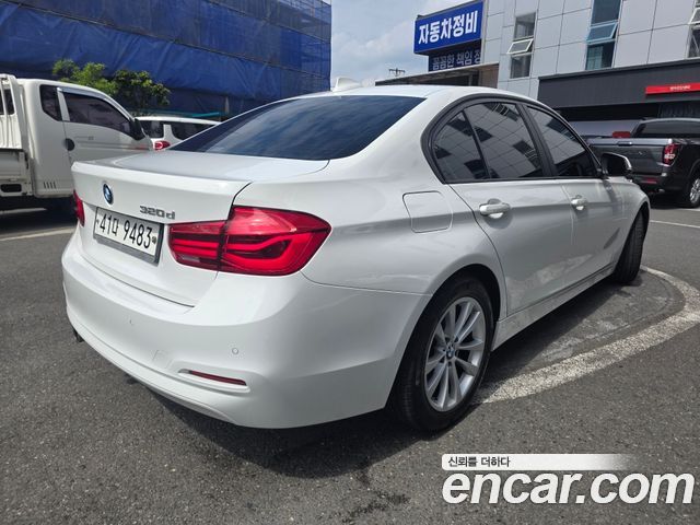 BMW 3 Series (F30) 320d 2017 — фото 6