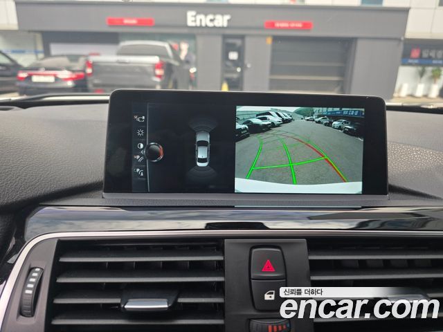 BMW 3 Series (F30) 320d 2017 — фото 15