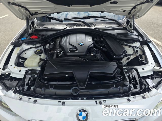 BMW 3 Series (F30) 320d 2017 — фото 24