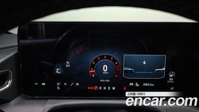 Ford Mustang (VII) 2.3 Ecoboost Premium Convertible 2024 — фото 8