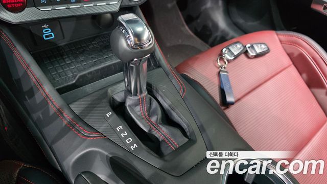 Ford Mustang (VII) 2.3 Ecoboost Premium Convertible 2024 — фото 9