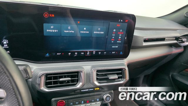 Ford Mustang (VII) 2.3 Ecoboost Premium Convertible 2024 — фото 13