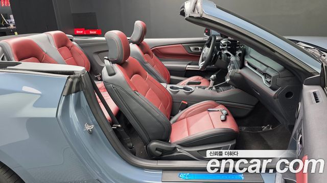 Ford Mustang (VII) 2.3 Ecoboost Premium Convertible 2024 — фото 26