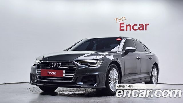 Audi A6 (C8) 40 TDI Premium