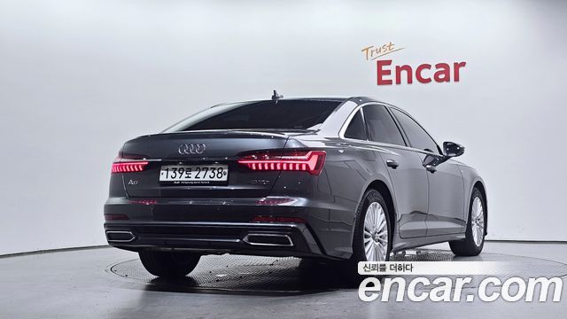 Audi A6 (C8) 40 TDI Premium 2020 — фото 2