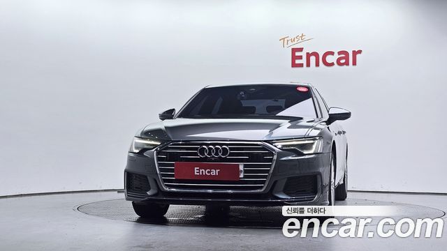 Audi A6 (C8) 40 TDI Premium 2020 — фото 3