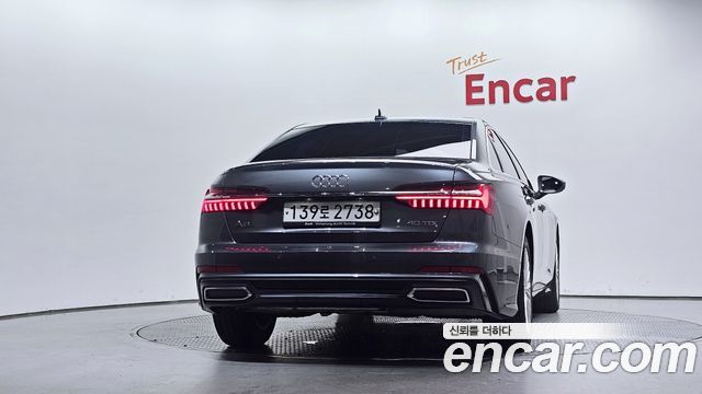 Audi A6 (C8) 40 TDI Premium 2020 — фото 4