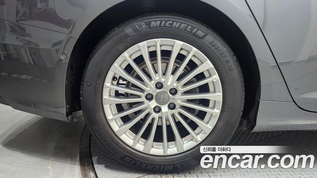Audi A6 (C8) 40 TDI Premium 2020 — фото 5