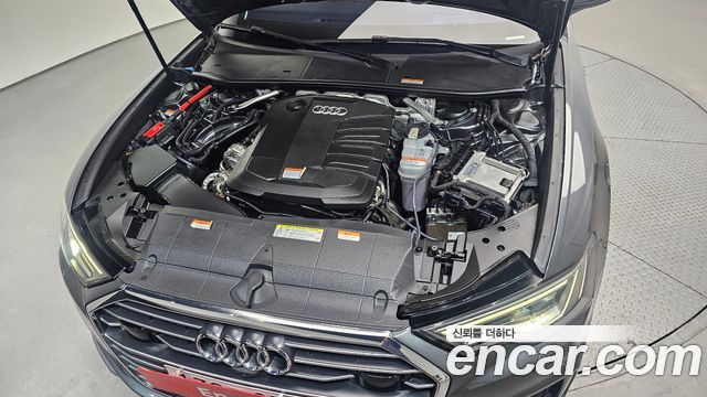 Audi A6 (C8) 40 TDI Premium 2020 — фото 6