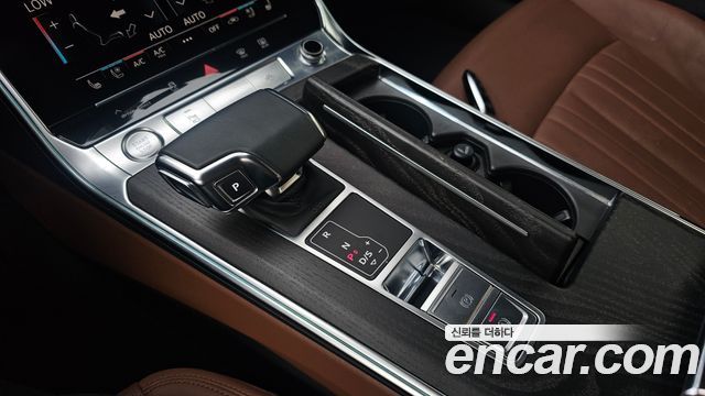 Audi A6 (C8) 40 TDI Premium 2020 — фото 9