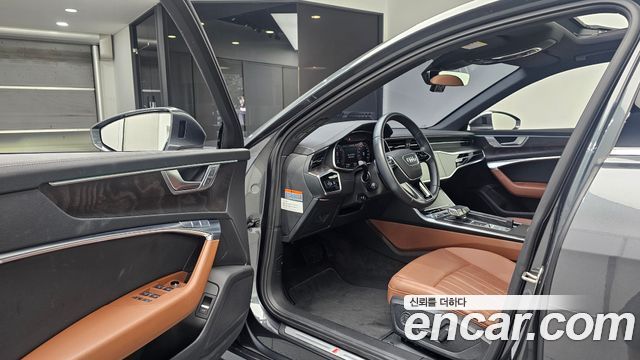 Audi A6 (C8) 40 TDI Premium 2020 — фото 10