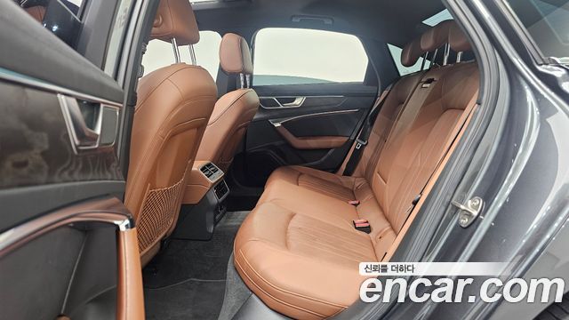 Audi A6 (C8) 40 TDI Premium 2020 — фото 12