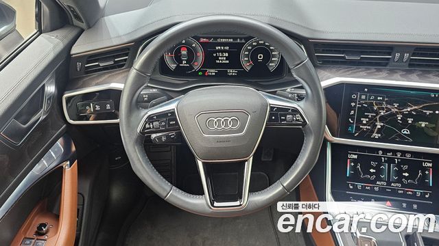 Audi A6 (C8) 40 TDI Premium 2020 — фото 13
