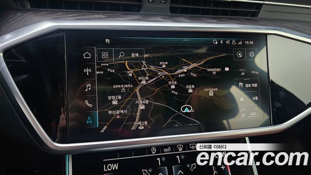 Audi A6 (C8) 40 TDI Premium 2020 — фото 14