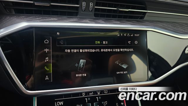 Audi A6 (C8) 40 TDI Premium 2020 — фото 17