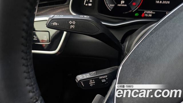 Audi A6 (C8) 40 TDI Premium 2020 — фото 20