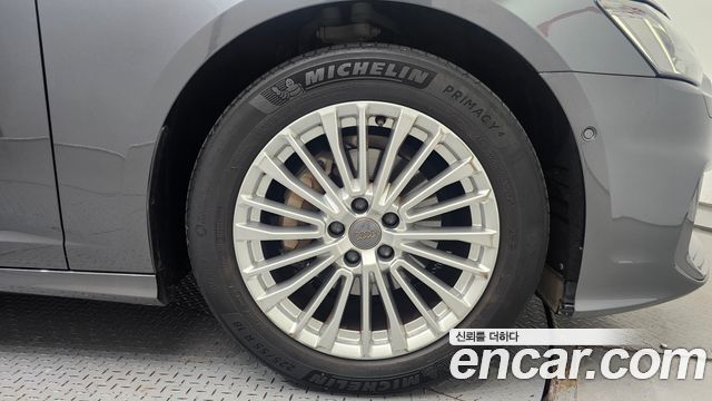 Audi A6 (C8) 40 TDI Premium 2020 — фото 21
