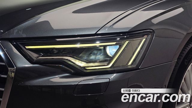 Audi A6 (C8) 40 TDI Premium 2020 — фото 22