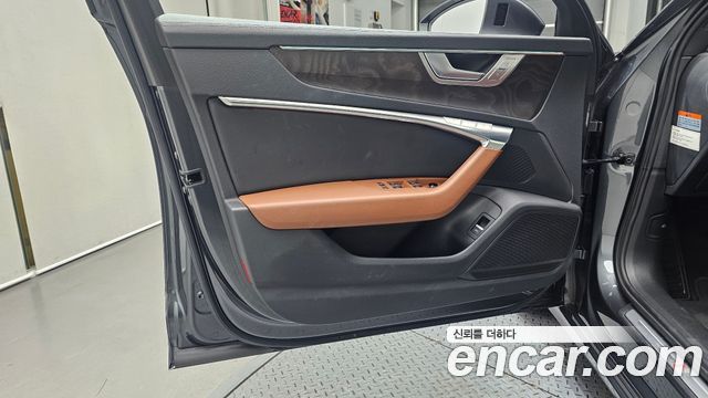 Audi A6 (C8) 40 TDI Premium 2020 — фото 24
