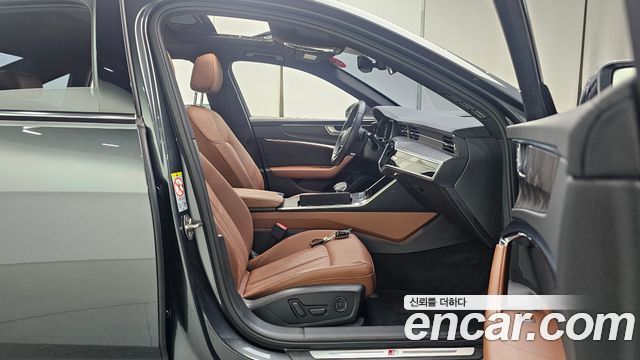 Audi A6 (C8) 40 TDI Premium 2020 — фото 26