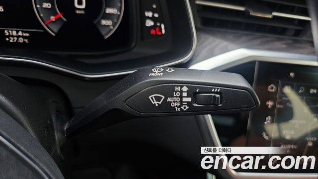 Audi A6 (C8) 40 TDI Premium 2020 — фото 27