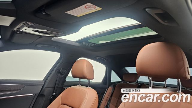 Audi A6 (C8) 40 TDI Premium 2020 — фото 32