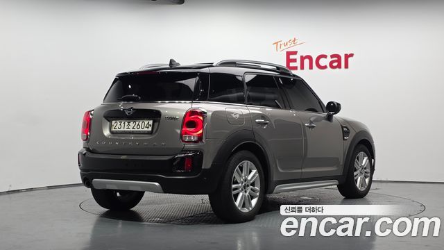 MINI Cooper Countryman HIGH 2nd 2020 — фото 2