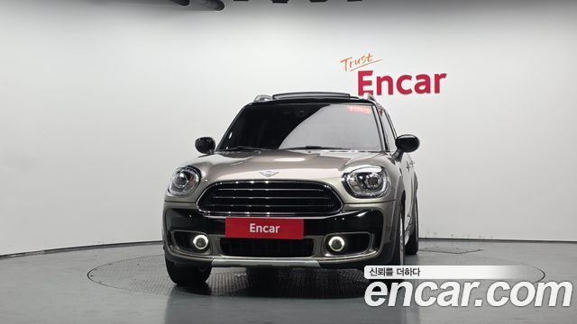 MINI Cooper Countryman HIGH 2nd 2020 — фото 3