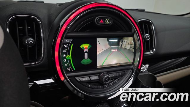 MINI Cooper Countryman HIGH 2nd 2020 — фото 14
