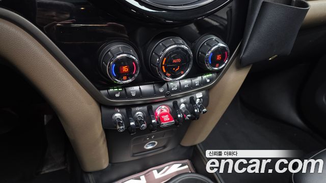 MINI Cooper Countryman HIGH 2nd 2020 — фото 17