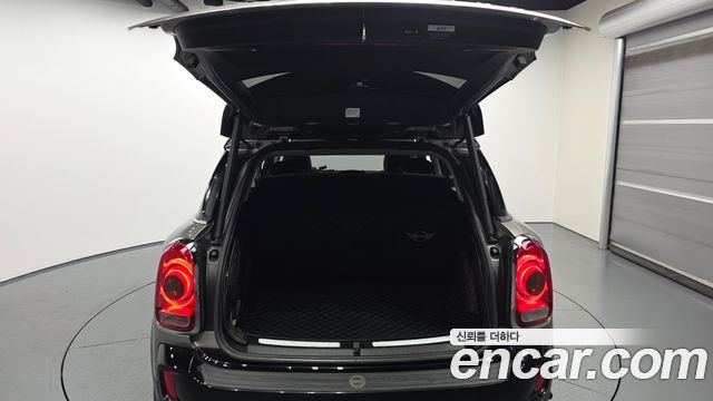 MINI Cooper Countryman HIGH 2nd 2020 — фото 20