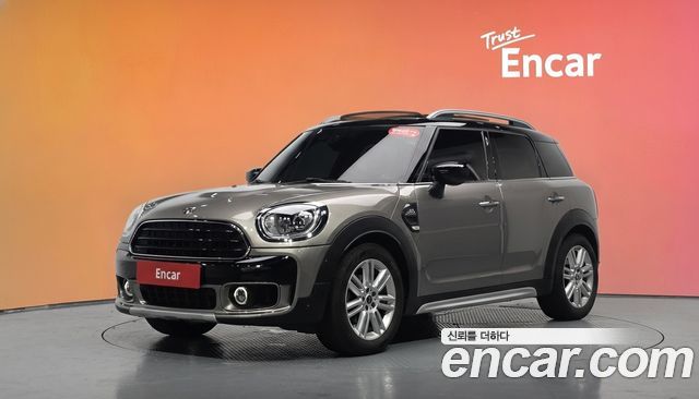 MINI Cooper Countryman HIGH 2nd
