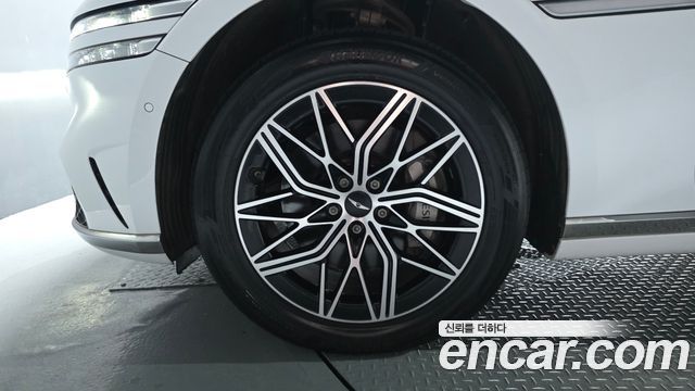 Genesis G90 (RS4) Gasoline 3.5 Turbo AWD 2022 — фото 5