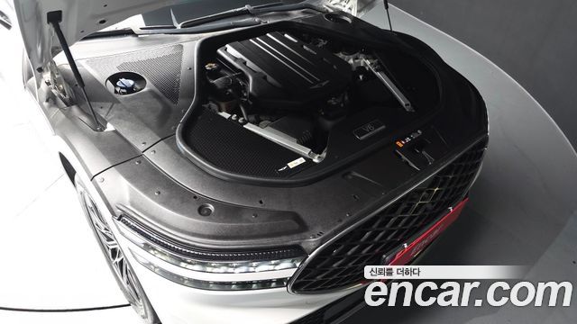 Genesis G90 (RS4) Gasoline 3.5 Turbo AWD 2022 — фото 6