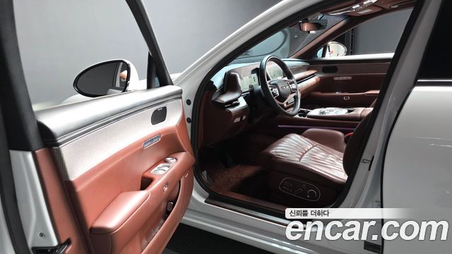 Genesis G90 (RS4) Gasoline 3.5 Turbo AWD 2022 — фото 10