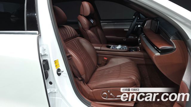 Genesis G90 (RS4) Gasoline 3.5 Turbo AWD 2022 — фото 11