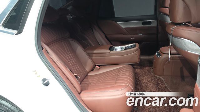 Genesis G90 (RS4) Gasoline 3.5 Turbo AWD 2022 — фото 12