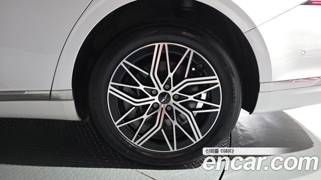 Genesis G90 (RS4) Gasoline 3.5 Turbo AWD 2022 — фото 21